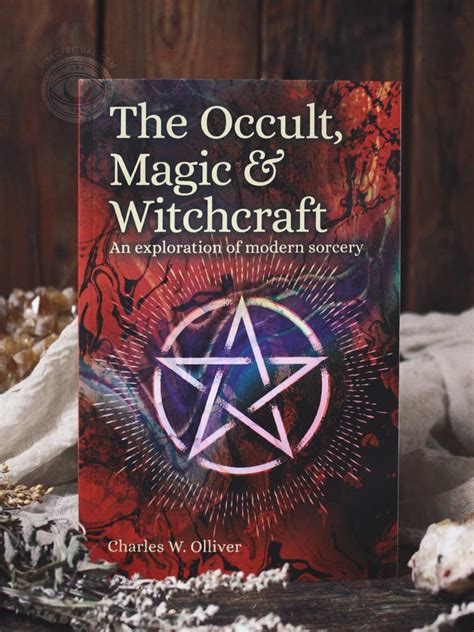 The Mystical Art of Occult Witchcraft: A Journey into Darkness